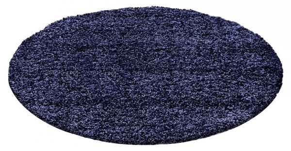 Covor Life Bleumarin V1 120x120 cm