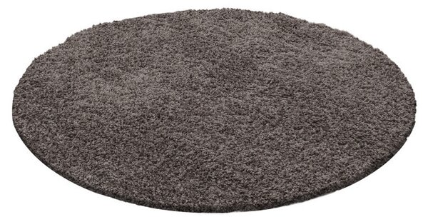 Covor Life Taupe V1 160x160 cm
