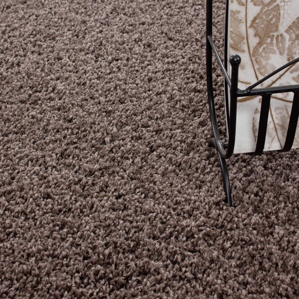 Covor Life Taupe V1 80x80 cm
