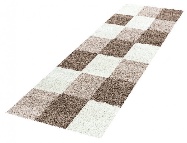 Covor Life Mocca V2 80x250 cm
