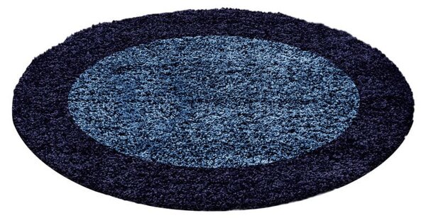 Covor Life Bleumarin V2 160x160 cm