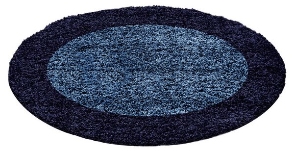 Covor Life Bleumarin V2 160x160 cm