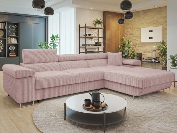 Coltar living extensibil Torezio Mini Reiat