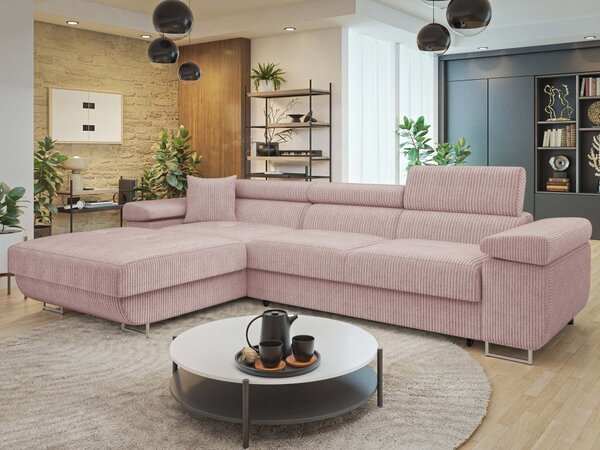 Coltar living extensibil Torezio Mini Reiat