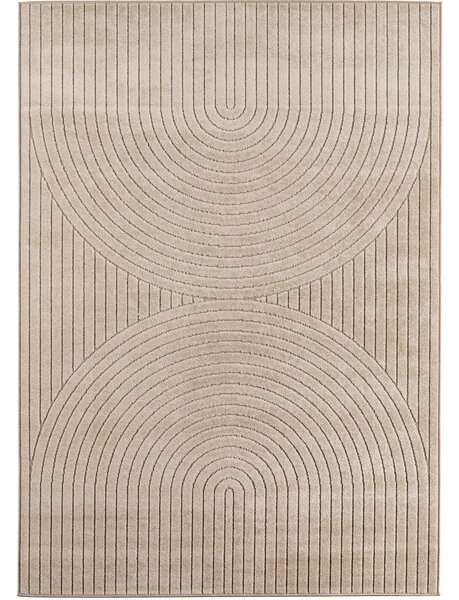 Covor Nova V1 Bej, 120 x 170cm