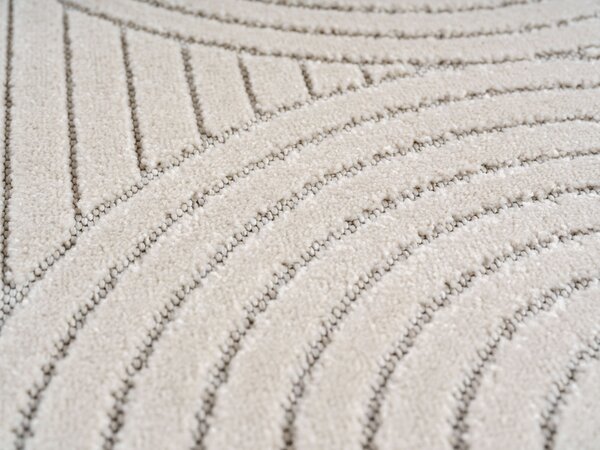 Covor Nova V1 Crem, 120 x 170cm