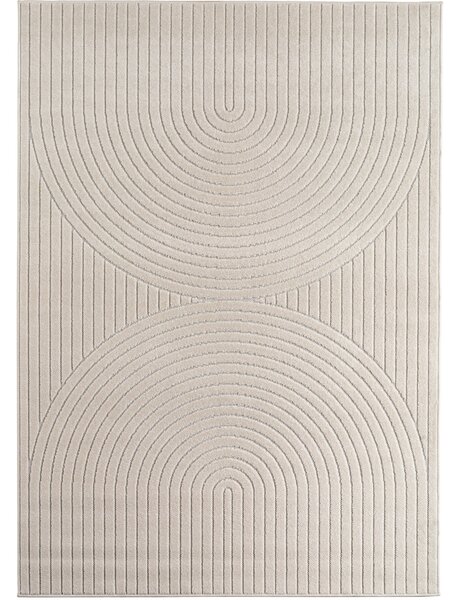 Covor Nova V1 Crem, 120 x 170cm