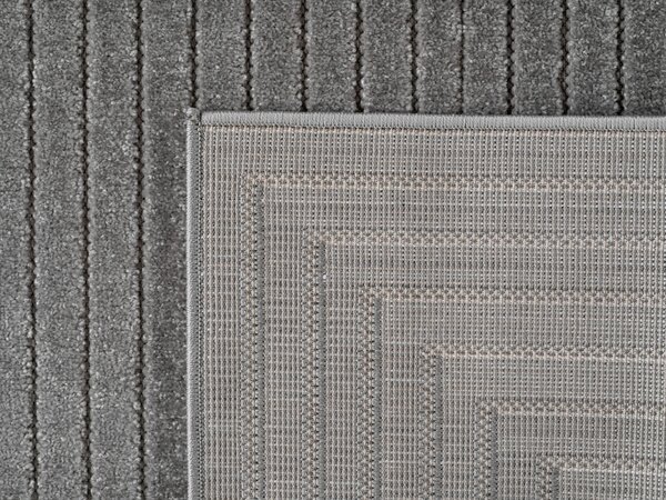 Covor Nova V2 Argintiu, 120 x 170cm
