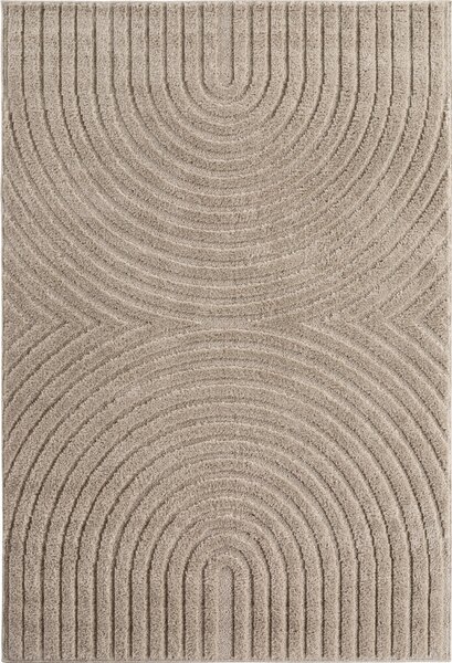 Covor Art Bej V2, 120x170 cm