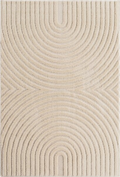 Covor Art Crem V2, 120x170 cm