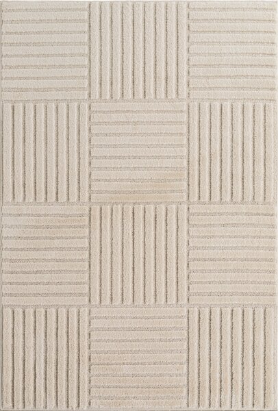 Covor Art Crem V3, 120x170 cm