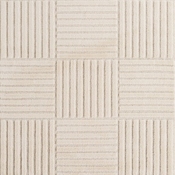 Covor Art Crem V3, 120x170 cm