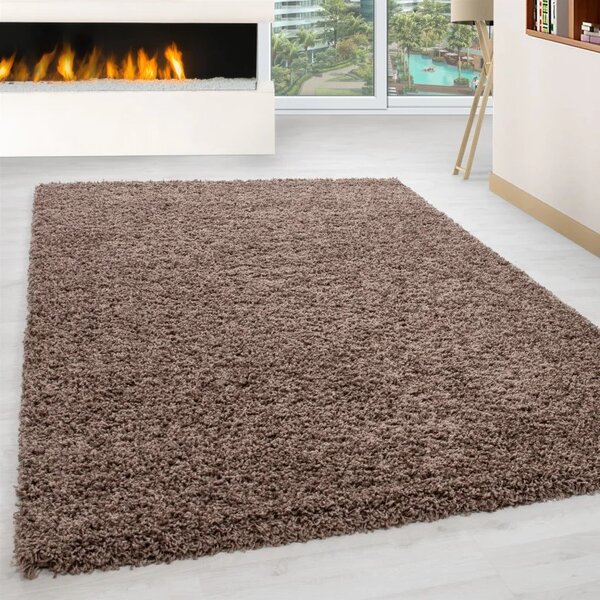 Covor Life Mocca V1 80x250 cm