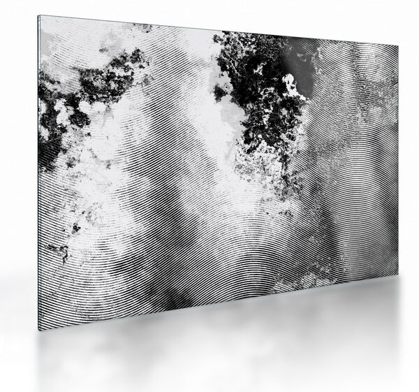 Tablou pe sticlă - Eclozare (70x50 cm)