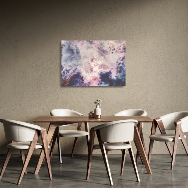 Tablou pe sticlă - Fantezie (70x50 cm)