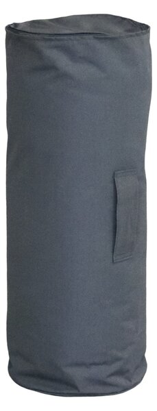 Sezlong de exterior, coal, Marrie
