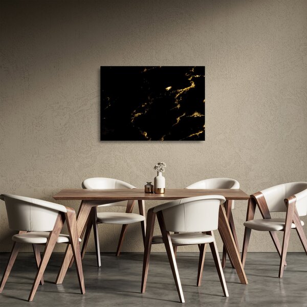 Tablou pe sticlă - Decor rău (70x50 cm)