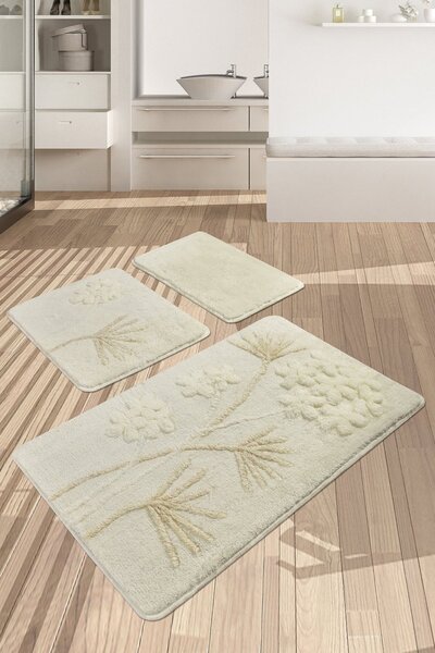 Set covoras de baie (3 bucati)