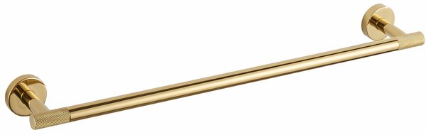 Cuier de baie 6603 Modern Gold