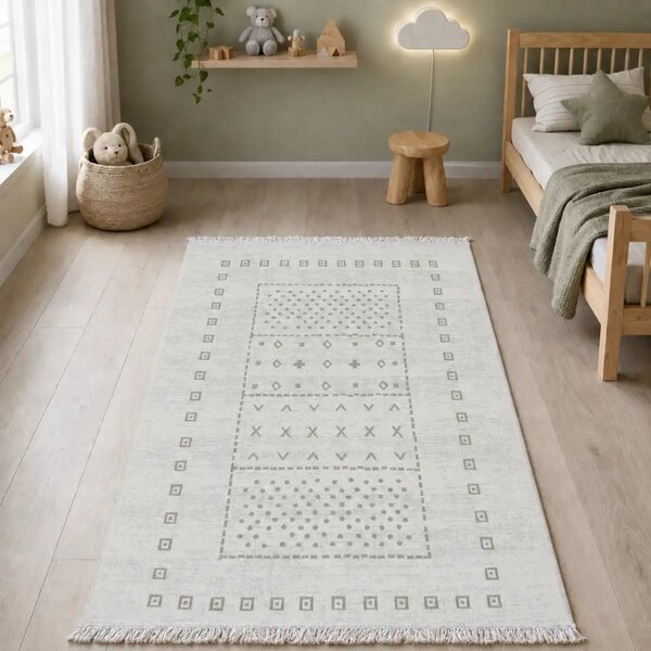 Covor reversibil homs,80X150 cm,10028