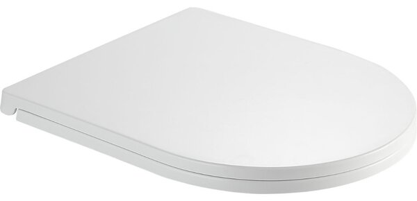 Erga Capac WC Erga, duroplast, Lily, Siena, seria Tina, alb, ERG-V03-ND-SEATSH042-WH