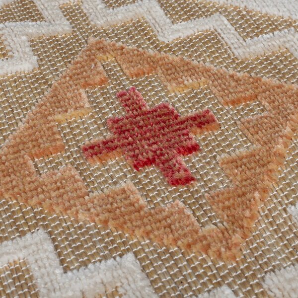 Covor pentru exterior și interior crem 160x230 cm Zion Natural – Flair Rugs