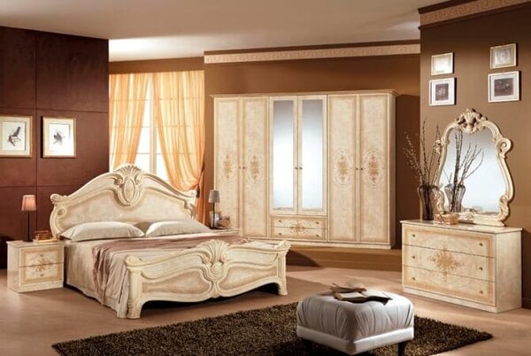 Dormitor AMALFI BEJ