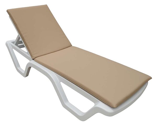 Pernă pentru șezlong Sommur (bej). Promo -23%. 1153809