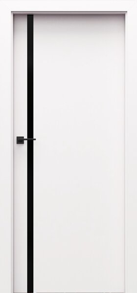 Usa de interior miez din PAL PORTA LINE S1 cu toc reglabil