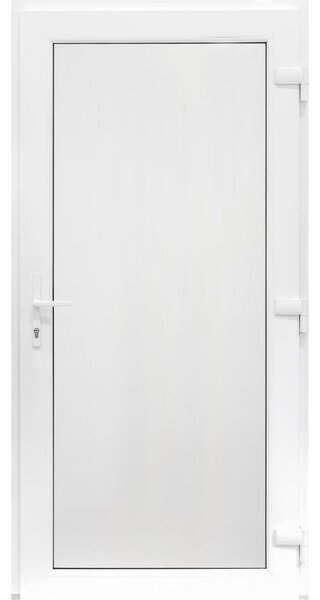 Usa de intrare casa exterior Eko-Therm365 termoizolanta, sigura, eficienta