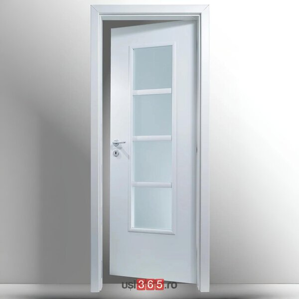 Usa HDF cu toc reglabil din MDF PAL - Colectia LUIS 4.4