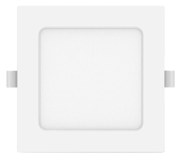 Aigostar - Corp de iluminat încastrat LED/9W/230V 3000K 14,5x14,5 cm alb