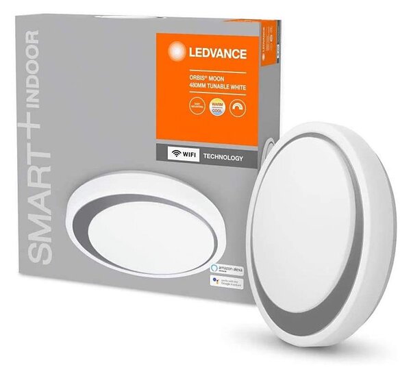 Ledvance - Lumină de tavan cu LED-uri Dimmer SMART + MOON LED / 32W/230V Wi-Fi