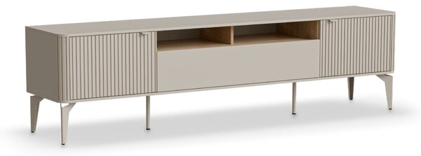 Comodă TV Etcamo 102Stejar Cremona, Cașmir, 20x5x4cm