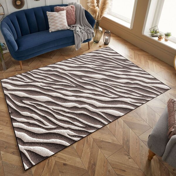 Covor Mira 24028, 60x110 cm, 1520 gr/mp