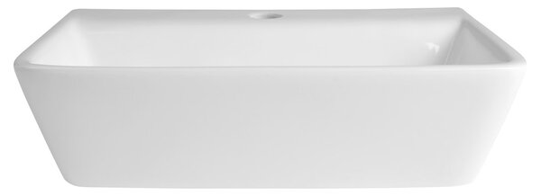 Aqualine Lavoar ceramic REEMA, Aqualine, 45x35cm, alb, NP440