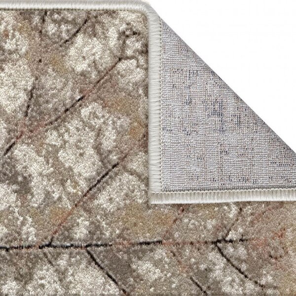 Covor Anny 33001, Model Frunze 78x150 cm, 1600 gr/mp