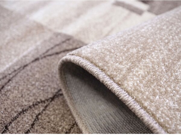 Covor Daffi 13068, Maro/Bej, 60x110 cm, 1700 gr/mp