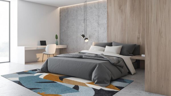 Covor Vegas Home, Model 61YKM 160x230 cm, 2780 gr/mp