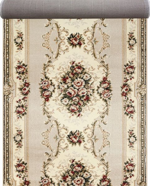 Covor Traversa Covor, Lotos 574, Crem 80x600 cm, 1800 gr/mp