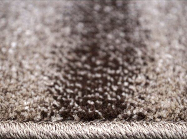 Covor Traversa Daffi 13068, Bej/Maro, 60x500 cm, 1700 gr/mp