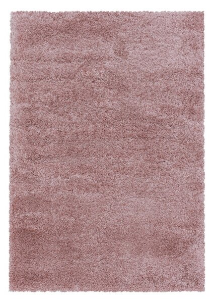 Covor Fluffy Rose 60x110 cm