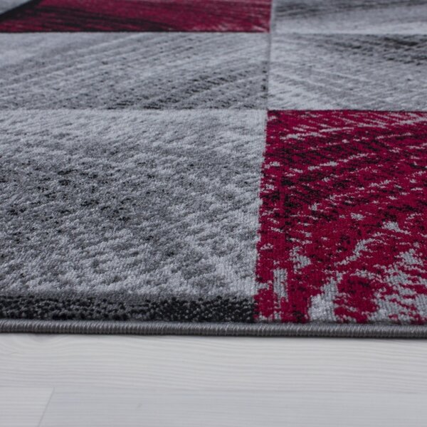 Covor Plus Rosu V1 120x170 cm
