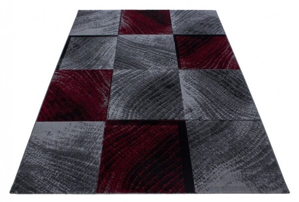 Covor Plus Rosu V1 120x170 cm