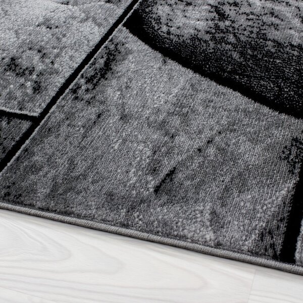 Covor Parma Negru V4 120x170 cm