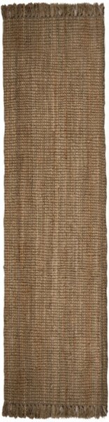 Covor traversă Jute Boucle Natural 60X300 cm, Flair Rugs