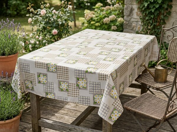 Fata de masa PVC LEUCARA 120x140 cm, colorat