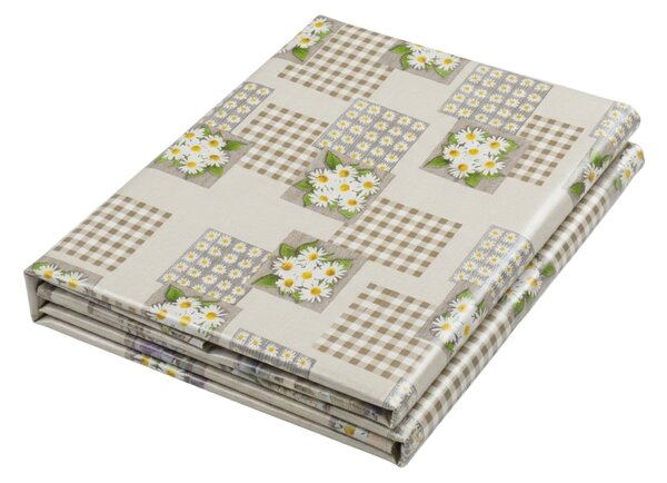 Fata de masa PVC LEUCARA 120x140 cm, colorat