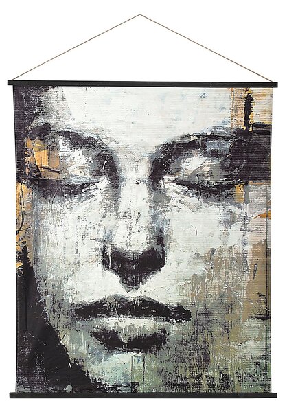 Kakemono Misaki 124x148cm