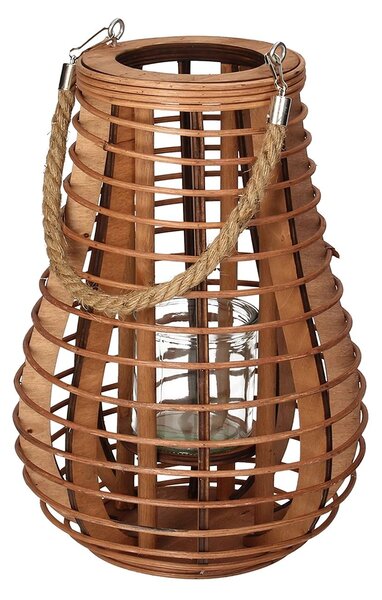 Felinar Vela 33cm natural